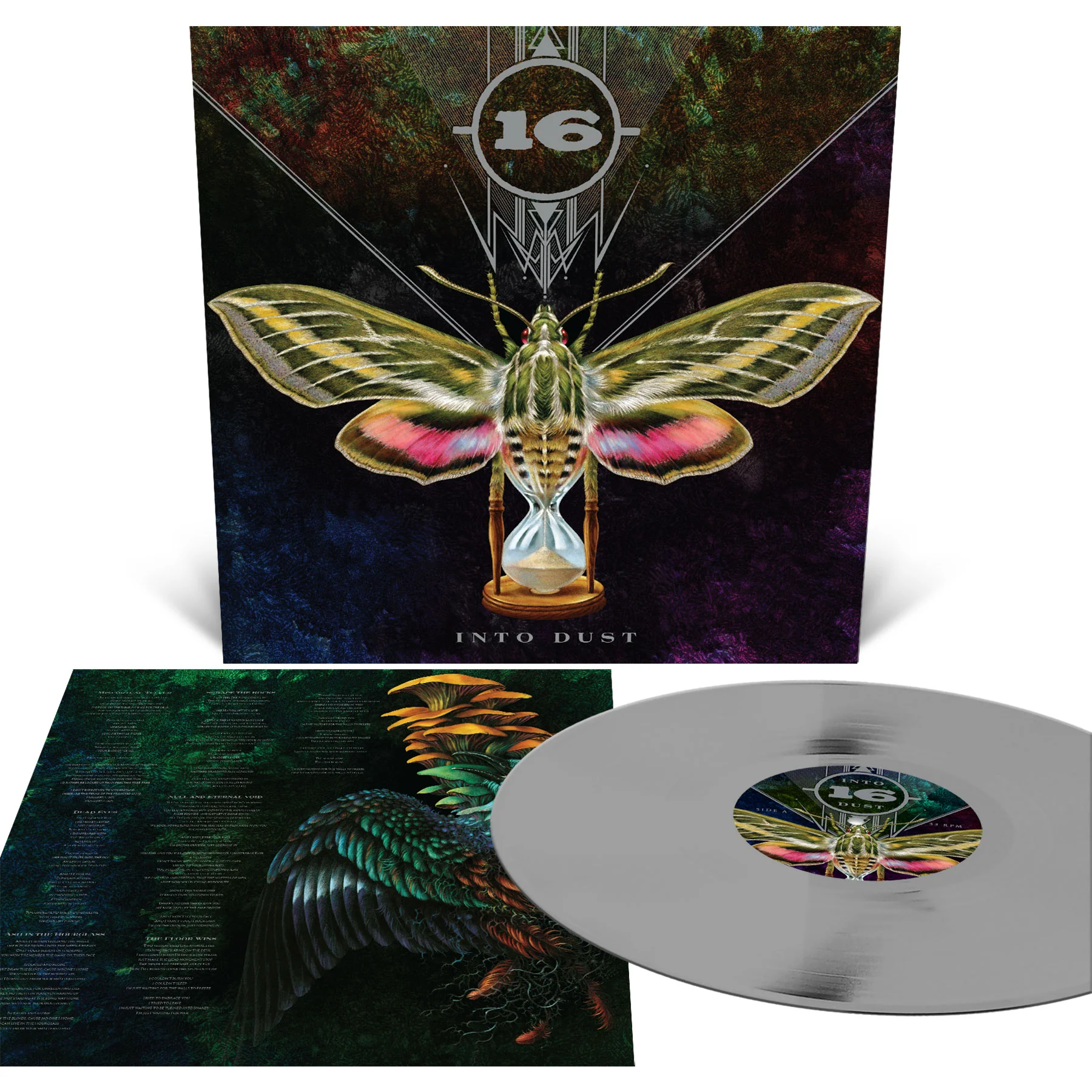 16 "Into Dust" 12" - Image 3
